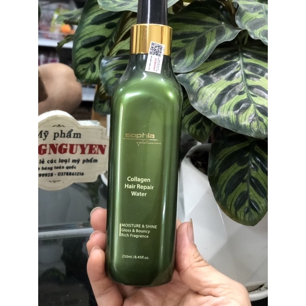 Xịt dưỡng tóc Sophia 250ml chính hãng
