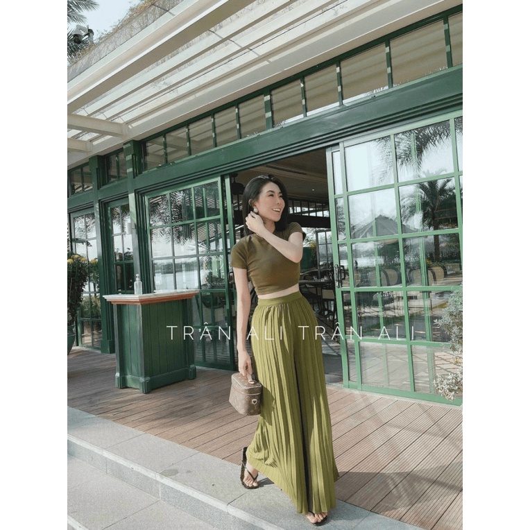 (MẪU MỚI) [HCM] SET BỘ ĐỒ NỮ DÀI SIÊU SANG TRỌNG TÔN DÁNG CỰC XINH CHO CÁC CHỊ EM HHP SHOP