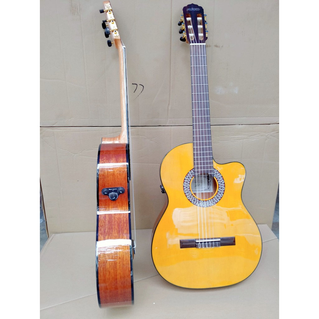 guitar classic cao cấp " Flamenco" JX-10G