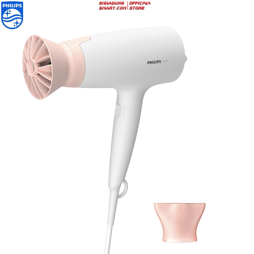Máy sấy tóc Philips BHD300 Chính hãng bảo hành 2 năm