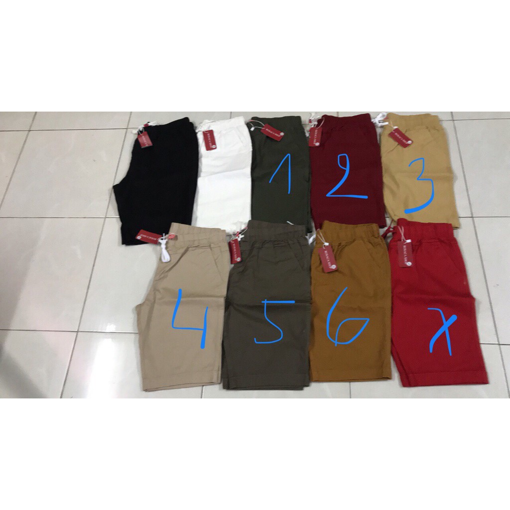 Quần kaki thun lửng nữ | BigBuy360 - bigbuy360.vn