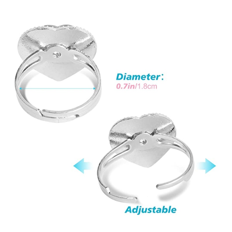 Nhẫn Nam Thay Đổi Màu Sắc Theo Nhiệt Độ Phong Cách Hip Hop