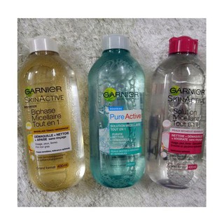 Tẩy trang Garnier Pháp