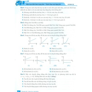Sách - Bứt Phá 9+ Môn Vật Lí Lớp 10