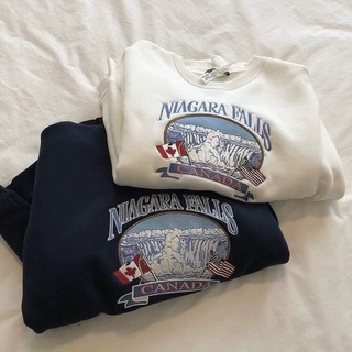 áo nỉ canada