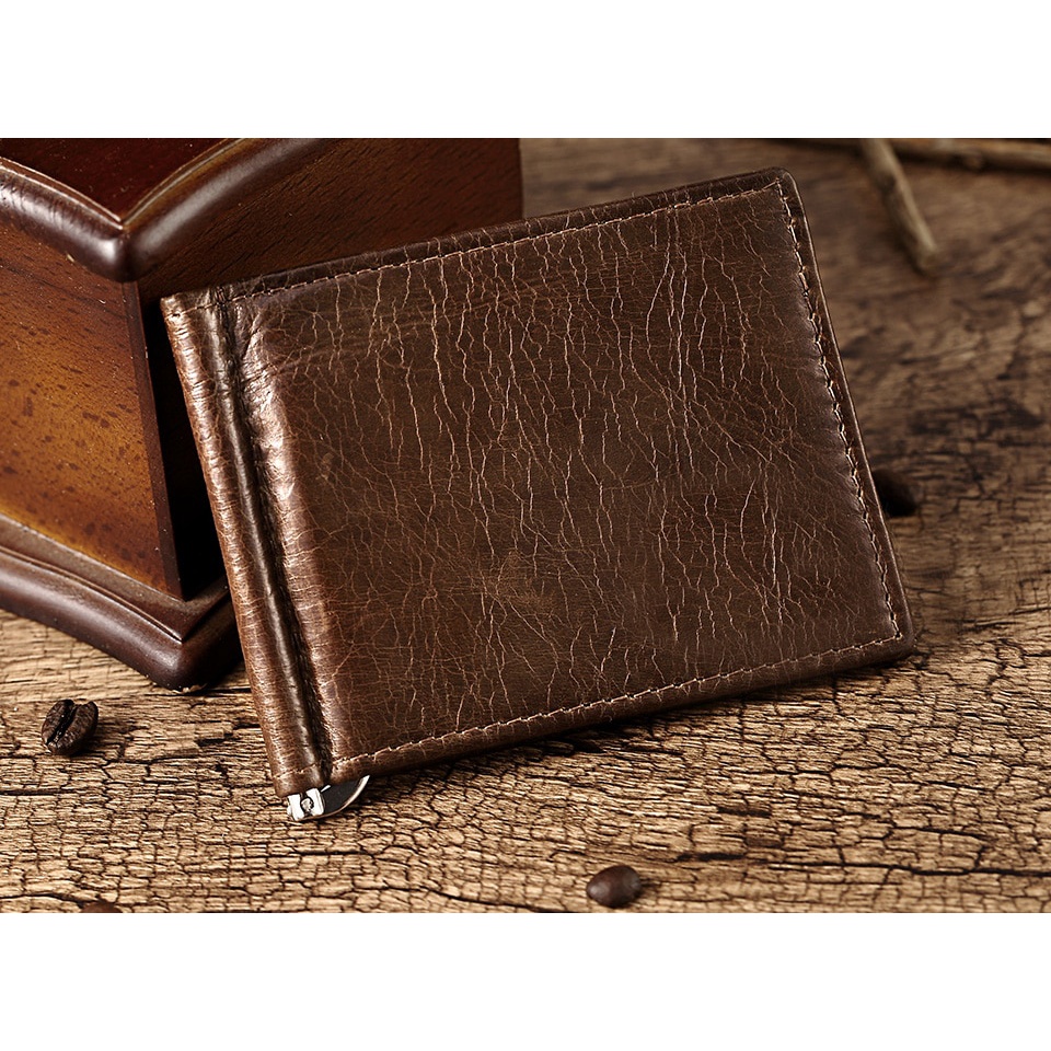 Ví da thời trang dành cho nam