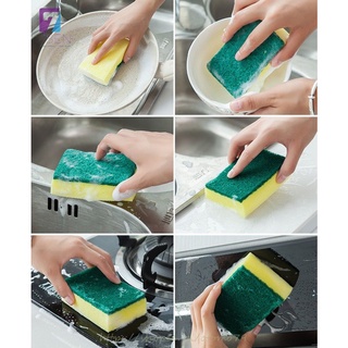 Miếng Mút Xốp Bọt Biển Cọ Rửa Chén Bát