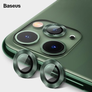 (Có sẵn) Dán bảo vệ camera iPhone 11 11promax chính hãng Baseus - Chống vân tay, Chống mờ camera
