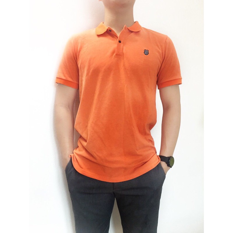 [ ẢNH CHỤP THẬT ] Áo Thun Nam - Áo Polo Nam Phối Viền Chất cotton co giãn | BigBuy360 - bigbuy360.vn