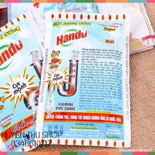 Bột thông cống Ha do 100g