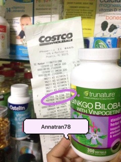 🌼Gingko  Bibola 300v ( Mỹ)