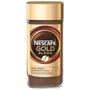 Cà phê hòa tan Nescafé Gold Blend Arabica nguyên chất - nhập khẩu Anh 100g/200g