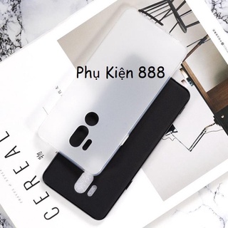 Ốp lưng LG G7 ThinQ silicone dẻo