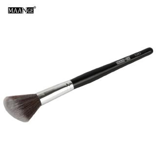 Cọ má hồng chuyên nghiệp MAANGE Cọ trang điểm góc cạnh 5383