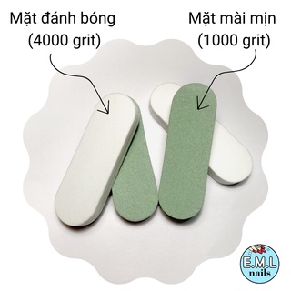 DŨA/GIŨA BÓNG-CỨNG-HỒNG MÓNG MINI DÙNG 1 LẦN