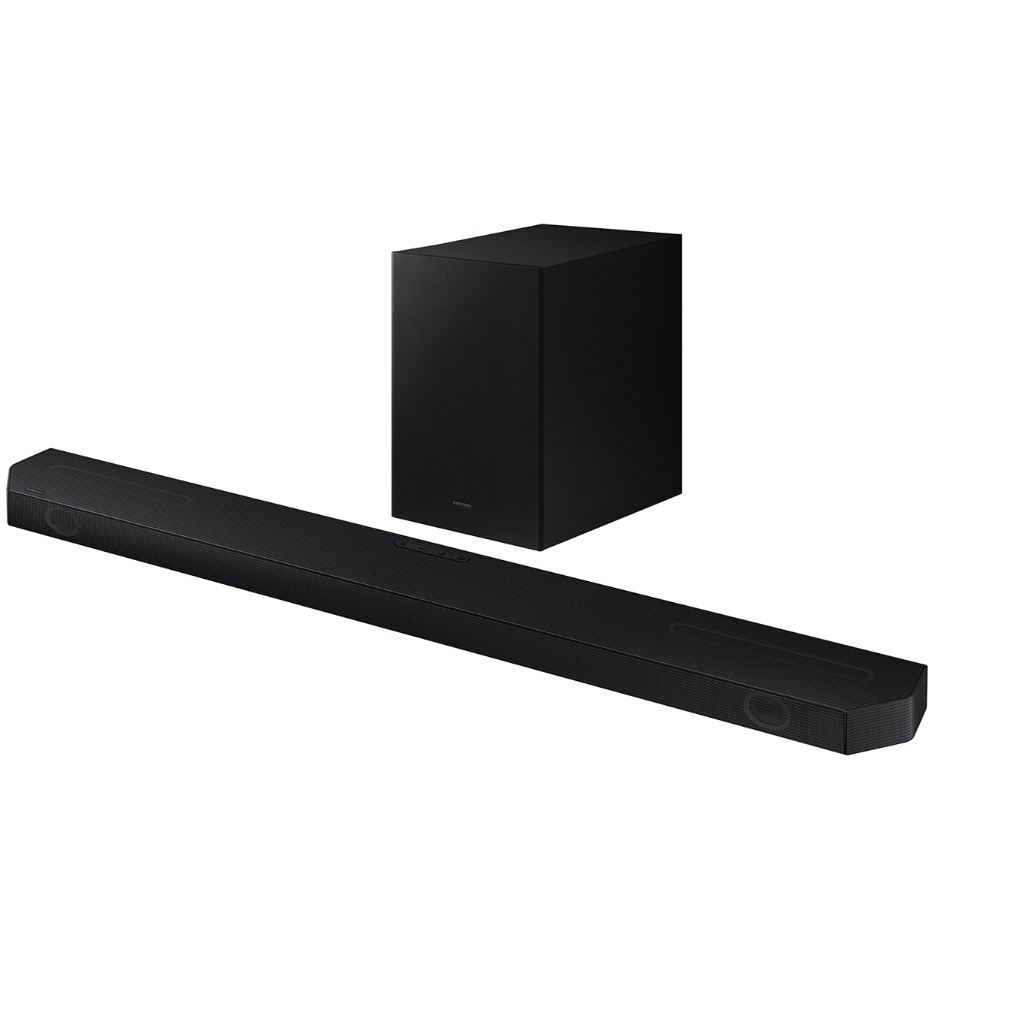 HW-Q600B/XV --- Loa Thanh Soundbar Samsung HW-Q600B/XV