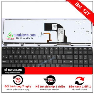 [BH12TH] Bàn phím laptop HP DV7-7000