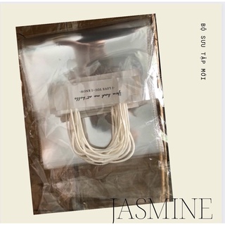 🌸 Jasmine: túi đựng hoa 💐
