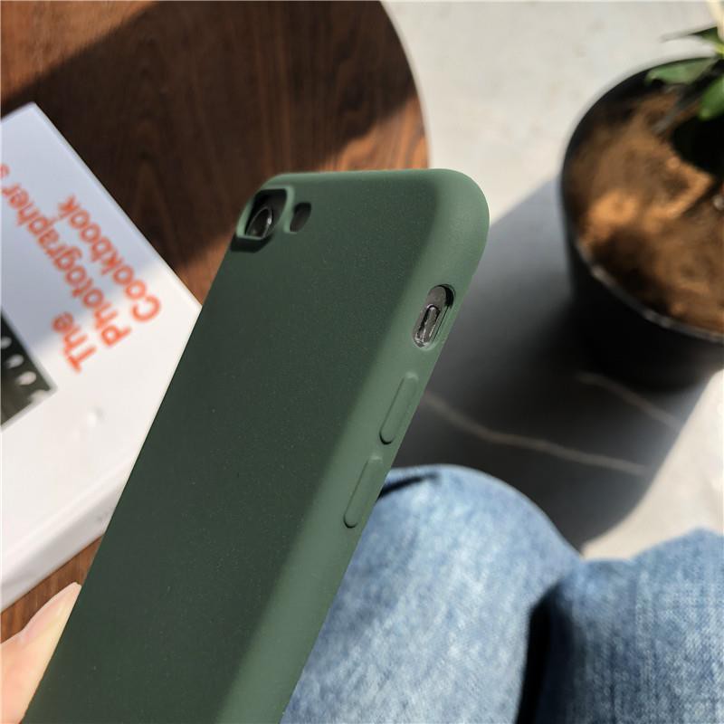 Ốp điện thoại thiết kế đơn giản cho SAMSUNG GALAXY A21S / A11 / M11 / A01 / M31S / A10S / M31 / M21 / M30S / M51