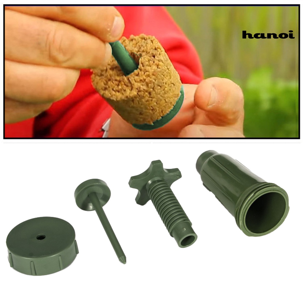 Khuôn Nén Tạo Hình Mồi Câu Cá Trọng Lượng Nhẹ