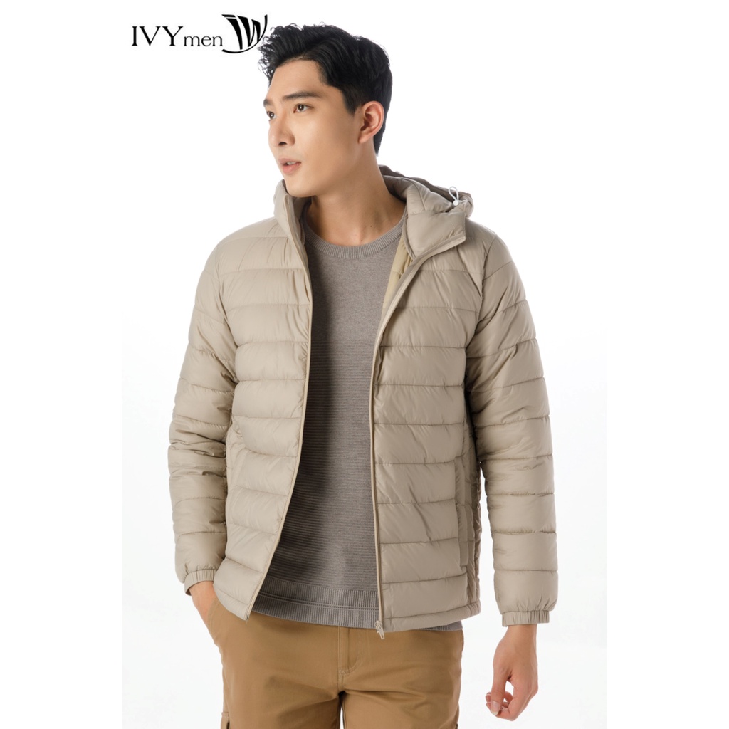 Áo khoác phao nam siêu nhẹ IVY moda MS 70E3301