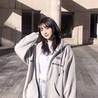 SBLS Parabox zip hoodie