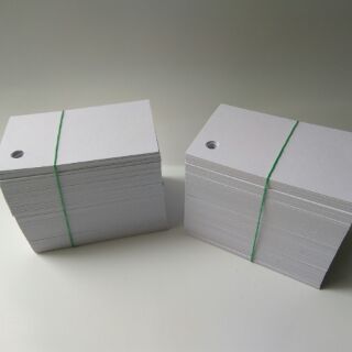 Combo 11 tập flashcard 200 tờ đã dập lỗ