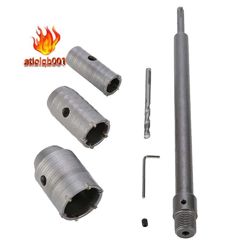 Mũi Khoan Lỗ Sds Plus 30 40 50mm