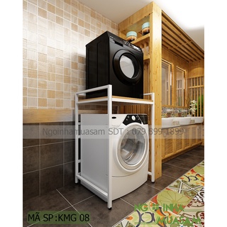 KỆ MÁY GIẶT 1 TẦNG - KMG08
