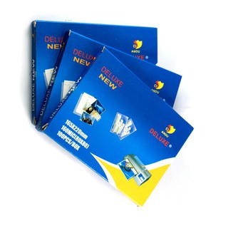 Màng Ép Plastic A5/A6/CMND/GPLX 100 TỜHỘP