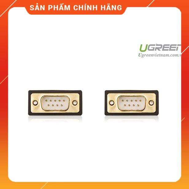 [CHÍNH HÃNG] Cáp cổng Com Rs232 9 chân chính hãng cao cấp dài 1,5m/2m/3m/5m