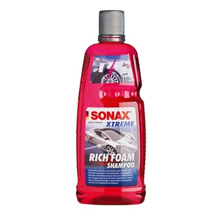 Nước rửa xe bọt tuyết Sonax Xtreme Rich Foam Shampoo 1L mùi thơm