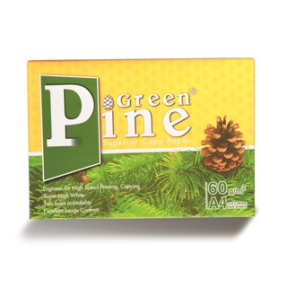 Giấy A4 Green Pine 60gsm