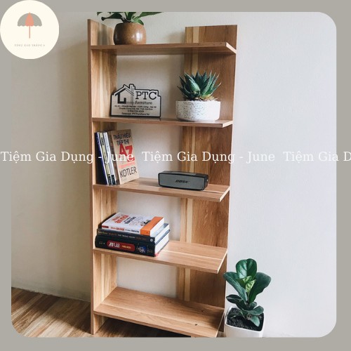 Kệ sách gỗ 🎁 Miễn ship 🎁 Kệ góc tường 5 tầng gỗ MDF cao cấp giá tận xưởng đựng đồ | BigBuy360 - bigbuy360.vn