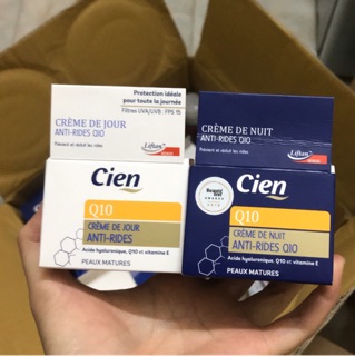 Kem dưỡng siêu thích nhà CIEN