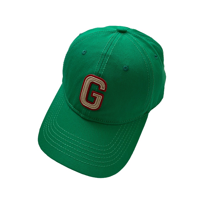 Nón Kết Mềm Mại Thêu Chữ G Thời Trang Hàn Quốc Dễ Phối Đồ Cho Nam Và Nữ