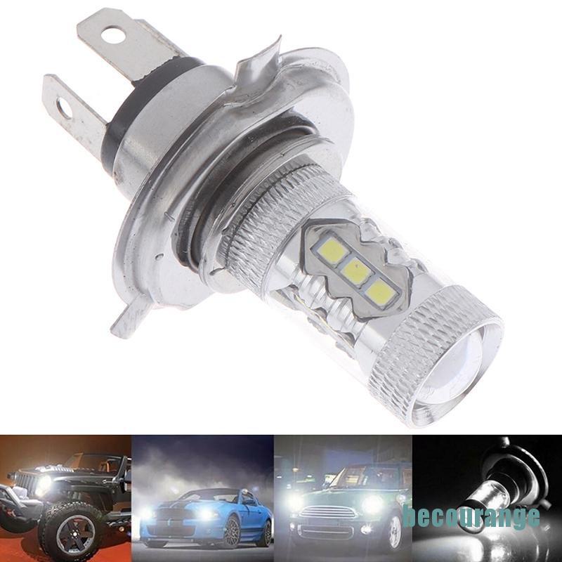 Đèn pha bóng Led H4 9003 80w Hi / Lo 90w chất lượng cao