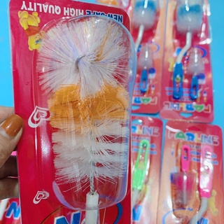 CÂY RỬA BÌNH SỮA VÀ NÚM TY (cọ rửa 360 độ)