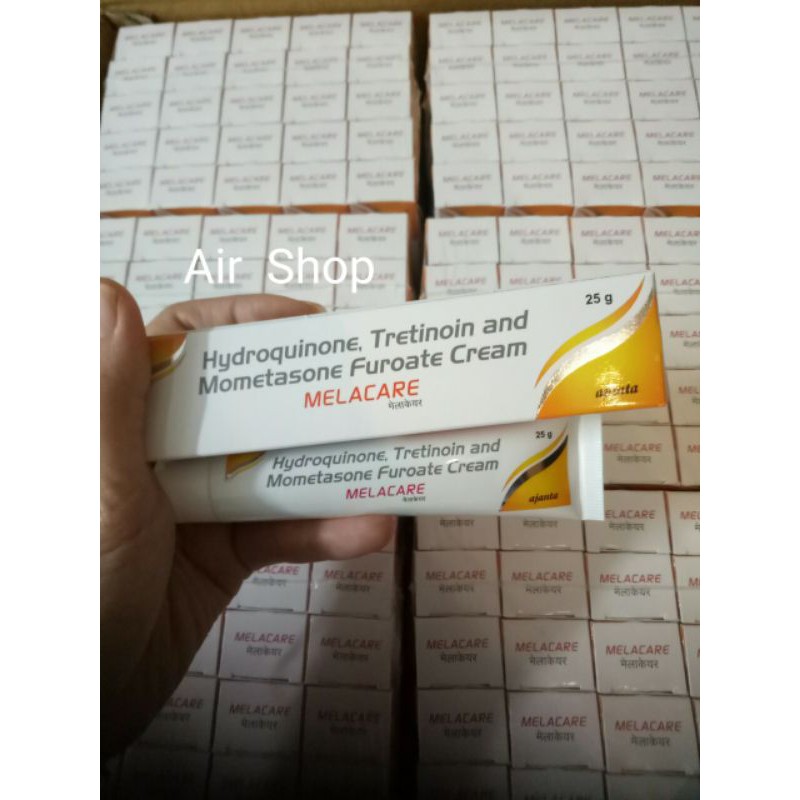 [Chính hãng] Kem Melacare Ấn Độ 25g - Kem giảm nám tàn nhang | BigBuy360 - bigbuy360.vn