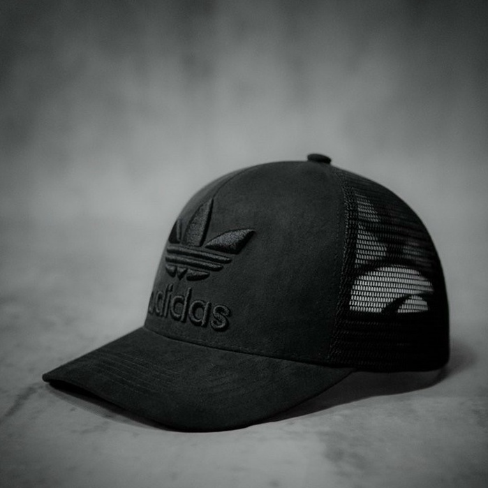 NÓN LƯỠI TRAI UNISEX CAO CẤP SIÊU CHẤT ADIDAS JEAN NHUNG LƯỚI