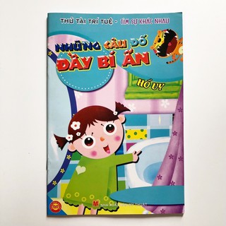 Những câu đố đầy bí ẩn - Hổ Uy