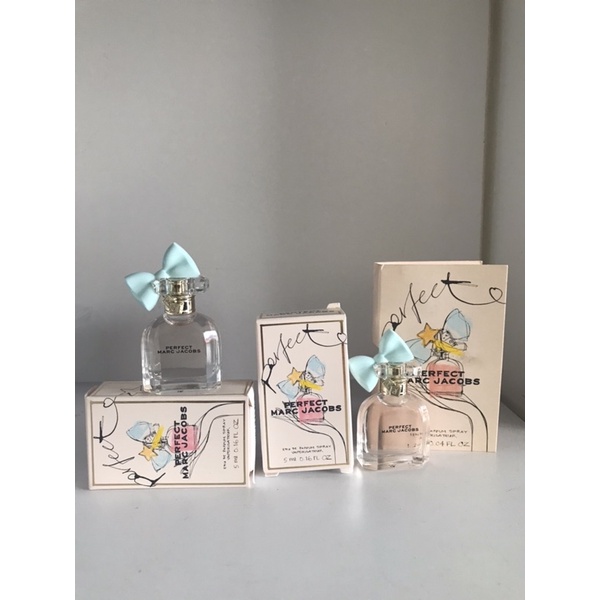 Nước hoa nữ perfect marcjacobs edp (mini us)4.5ml