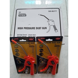 Đầu xịt bụi dùng cho máy nén khí, súng xịt bụi Libao