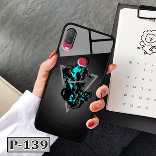 Ốp lưng VIVO Y11- hình 3D