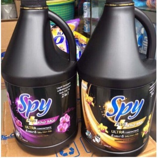 Nước giặt xả Spy plus 3500ml