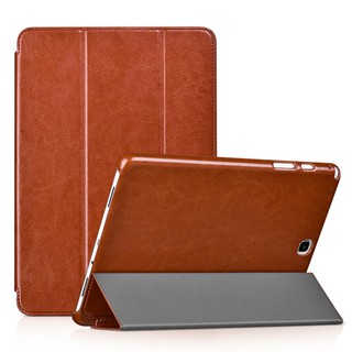 Bao da HOCO Crystal Samsung Galaxy Tab A 9.7'' Nâu