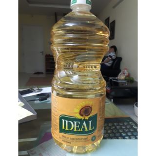 Dầu Hướng Dương IDEAL