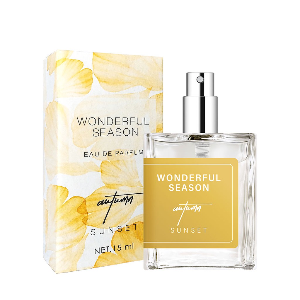 Miniso Nước hoa EDP mùa đẹp 15ml | Thế Giới Skin Care