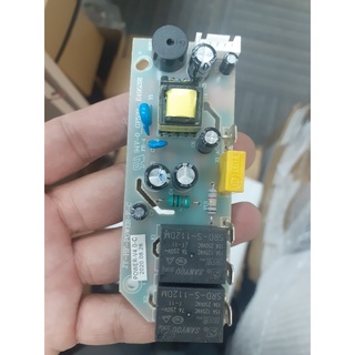 Bo mạch Nguồ n  Nồi chiên không dầu Bluestone AFB-5876, 5866, 5863