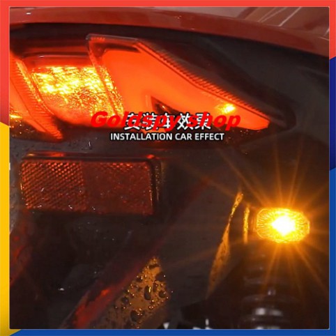 Đèn led xi nhan Spirit Beast M1